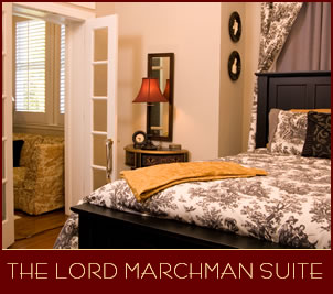 The Lord Marchman Suite